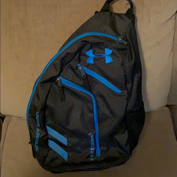 ua sling backpack